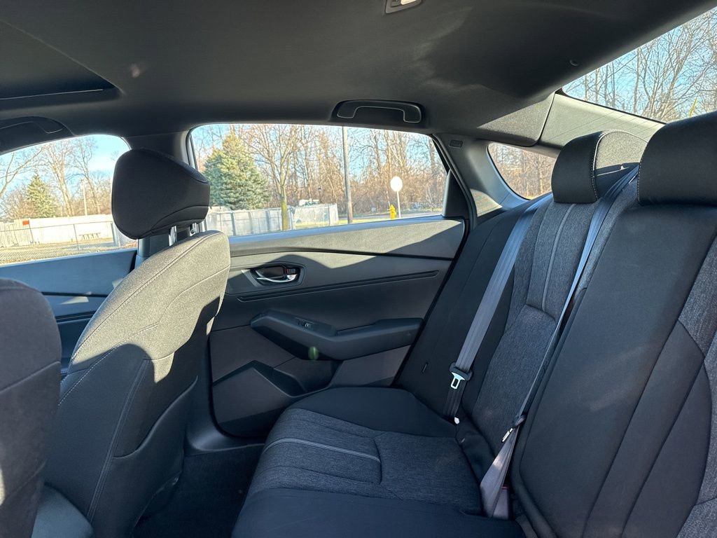 Certified 2023 Honda Accord Sport image 19
