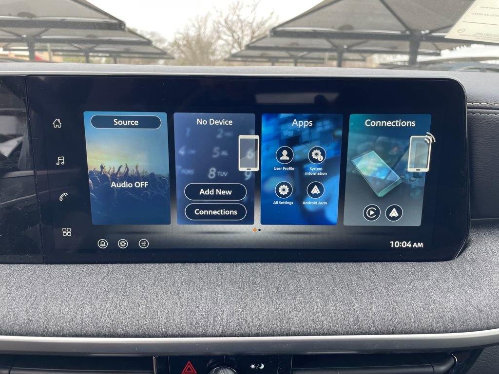 New 2026 Nissan Kicks SV w/ Cold Weather Package FWD image 18
