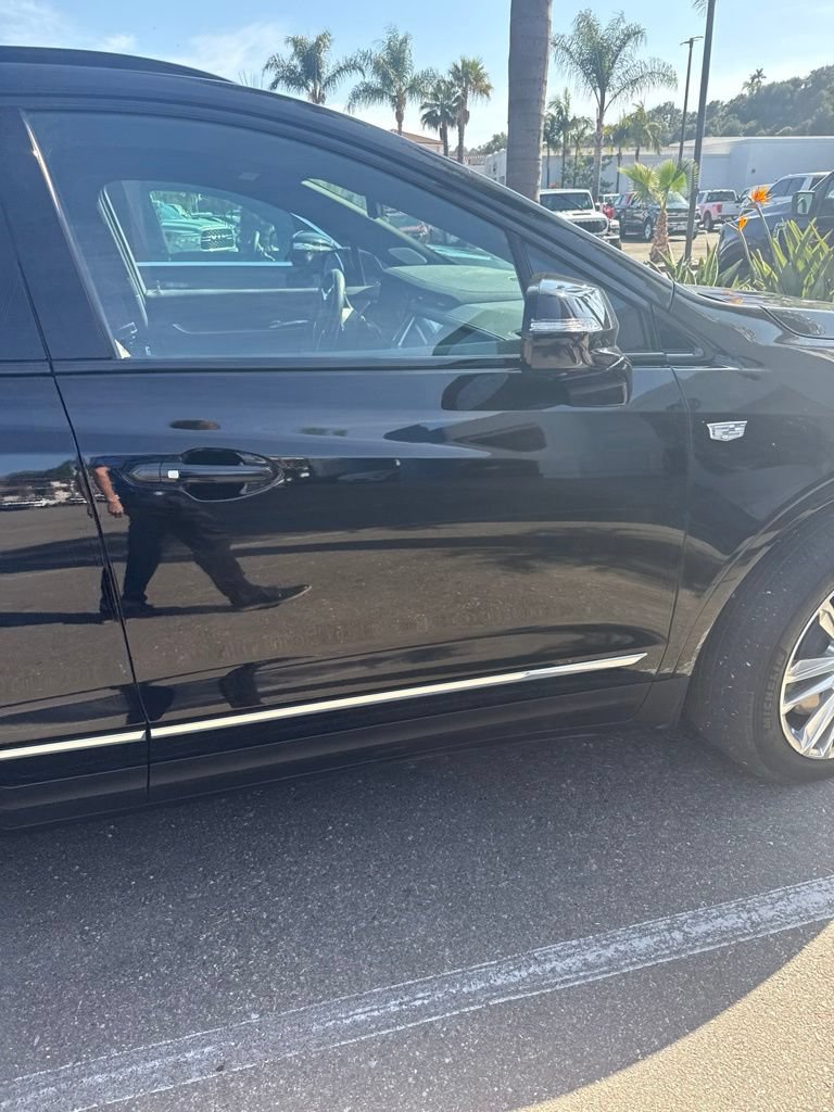 Used 2023 Cadillac XT5 Sportv w/ Technology Package AWD/4WD image 28