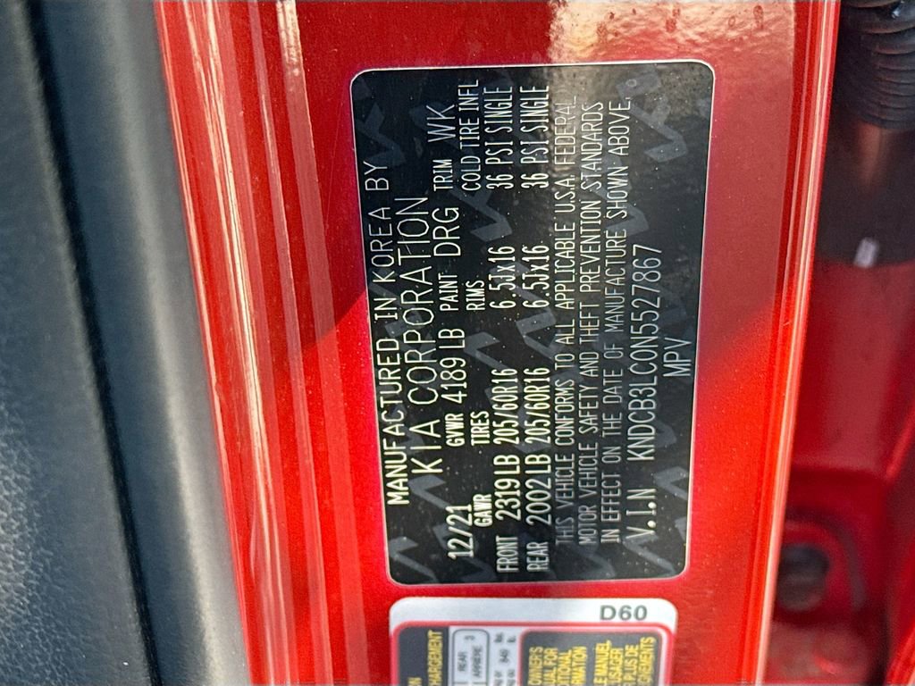 Used 2022 Kia Niro LXS image 31