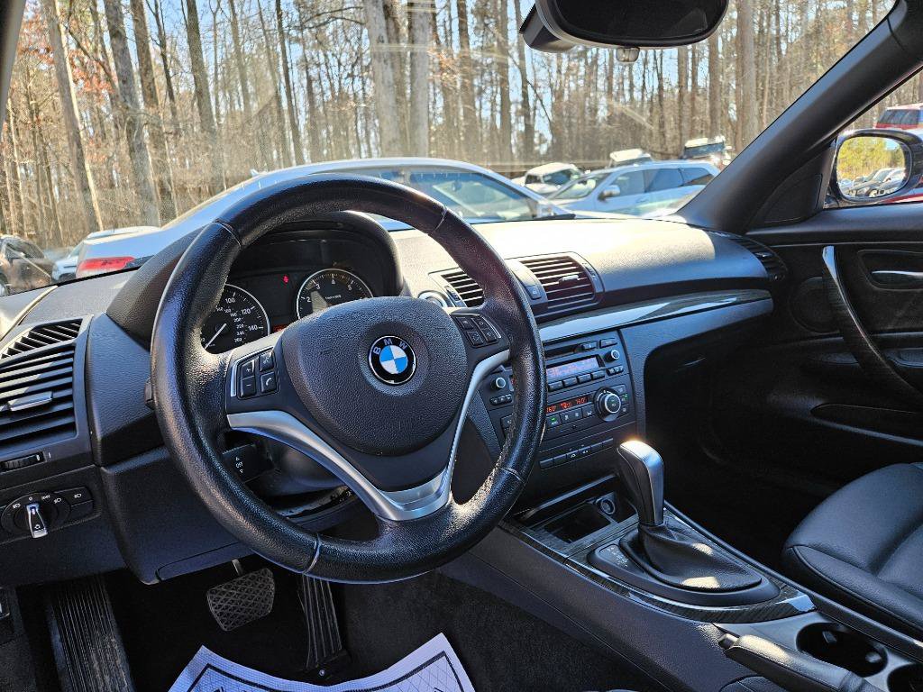 Used 2013 BMW 128i Convertible RWD image 15