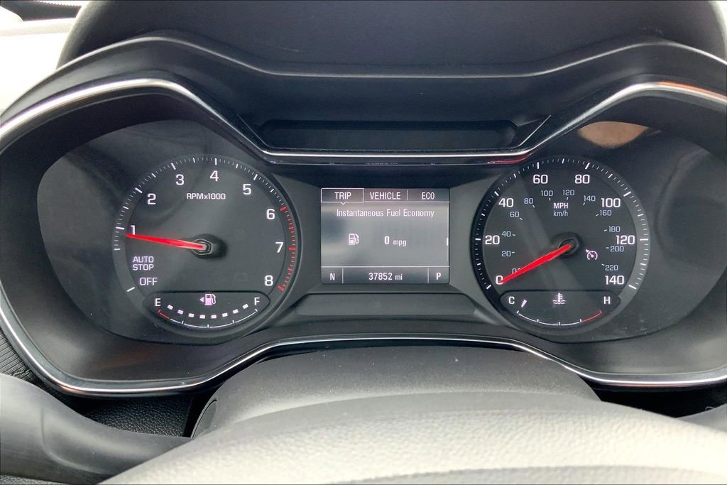 Used 2022 Chevrolet TrailBlazer LT w/ Convenience Package image 10