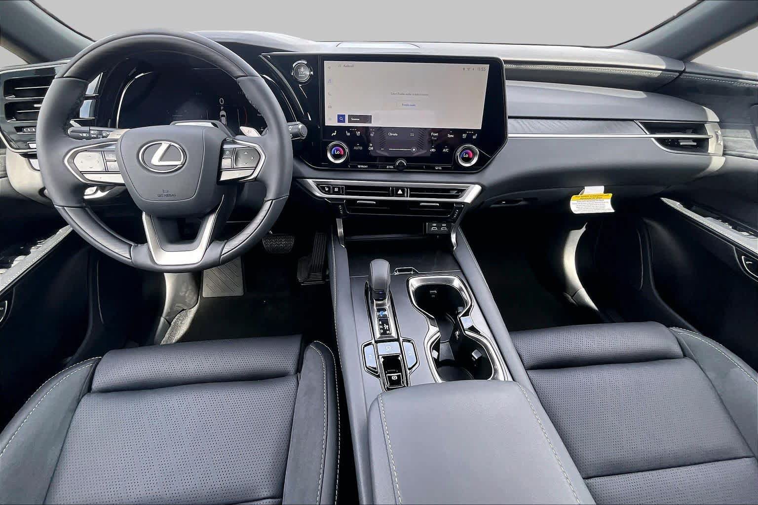 New 2026 Lexus RX 350 FWD image 8