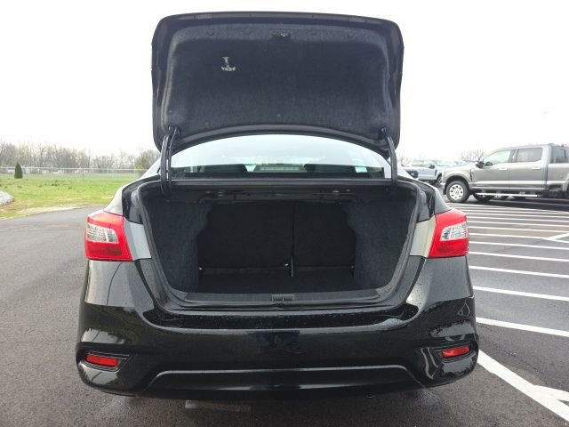 Used 2017 Nissan Sentra S w/ S Style Package image 10