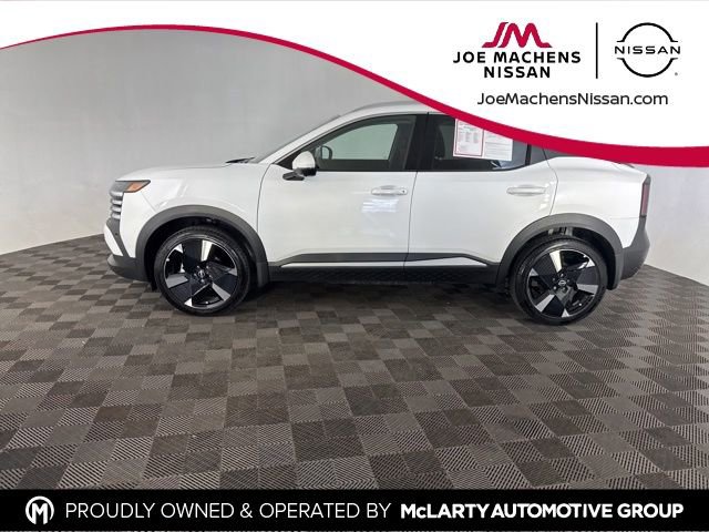 Used 2025 Nissan Kicks SR image 8