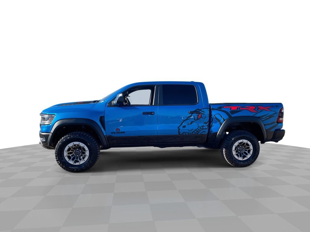 Used 2023 RAM 1500 TRX w/ TRX Level 2 Equipment Group image 5