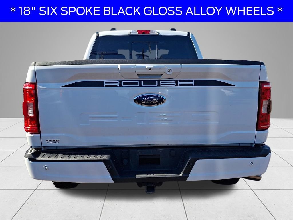 Used 2022 Ford F150 XLT w/ Equipment Group 302A High AWD/4WD image 5