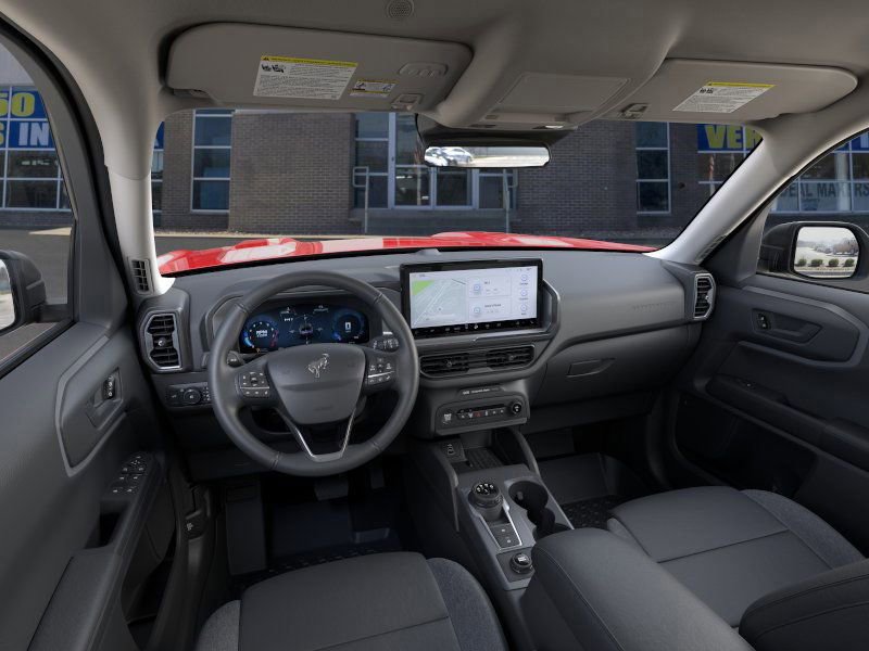 New 2025 Ford Bronco Sport Big Bend w/ Convenience Package image 9