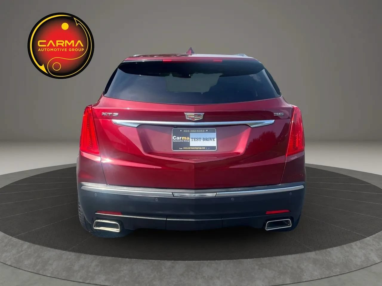 Used 2017 Cadillac XT5 Luxury w/ Driver Awareness Package FWD image 51