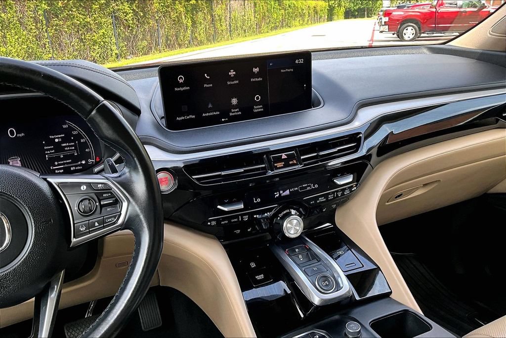 Used 2023 Acura MDX FWD w/ Technology Package image 7