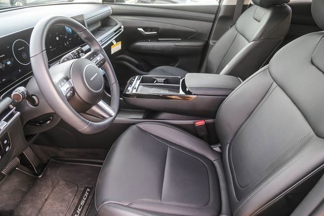 Certified 2025 Hyundai Tucson SEL AWD/4WD image 20