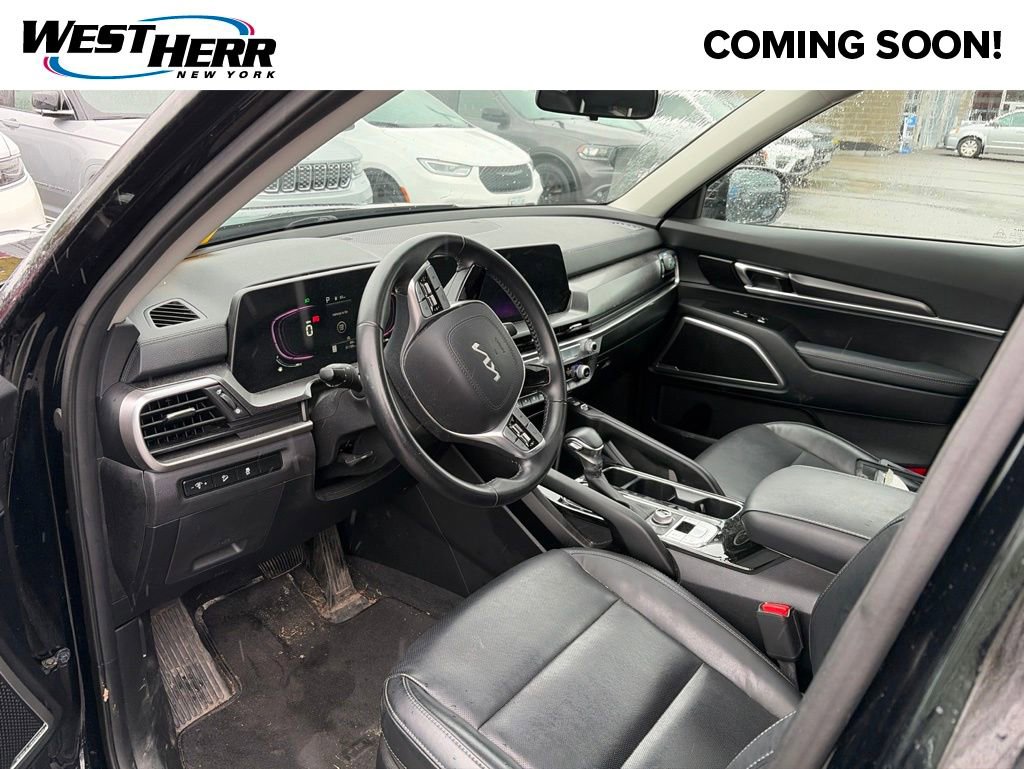 Used 2023 Kia Telluride S w/ S Sunroof Package AWD/4WD image 5