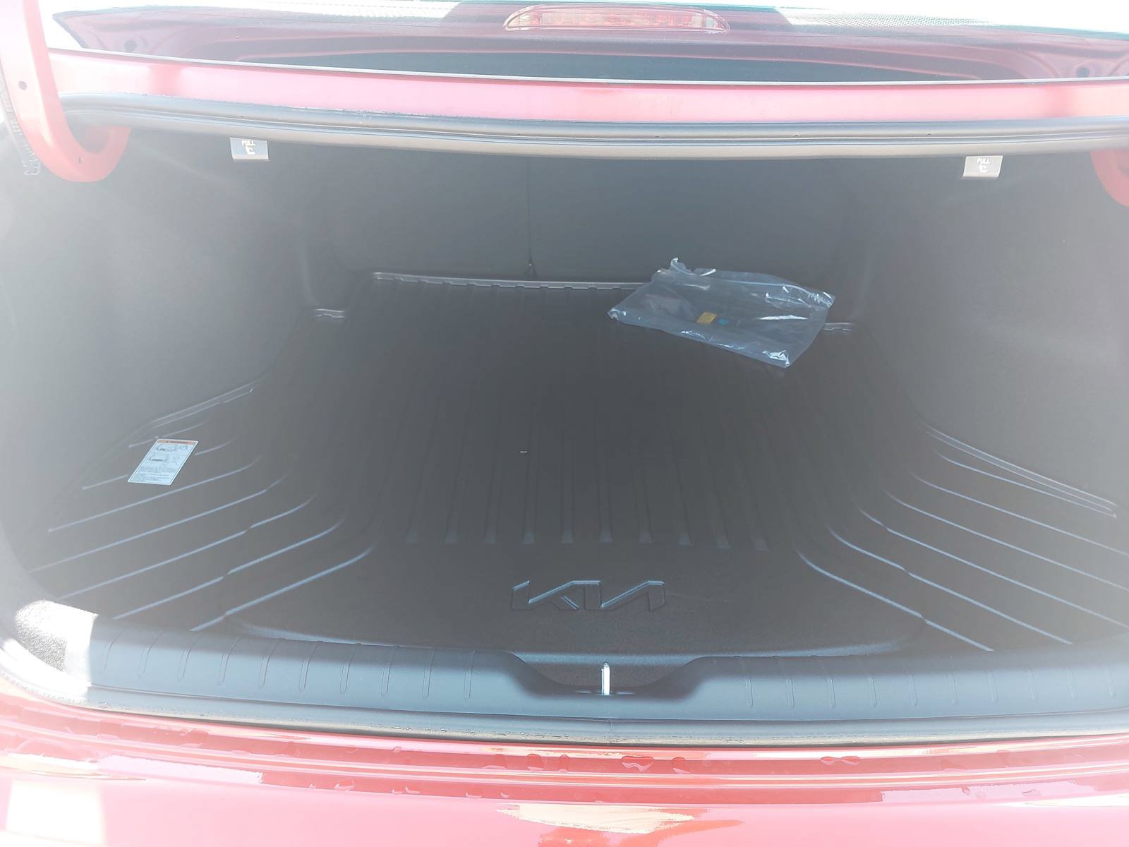 New 2026 Kia K4 GT-Line FWD image 14