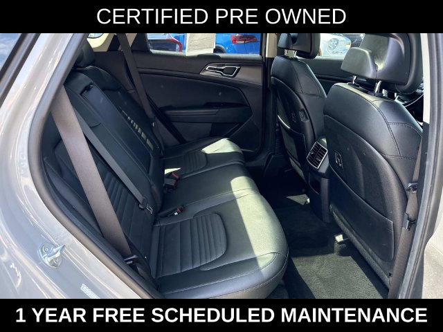 Used 2024 Kia Sportage SX FWD image 8