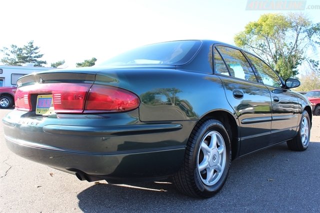 Used 2003 Buick Regal LS w/ LS Luxury Plus Package image 34