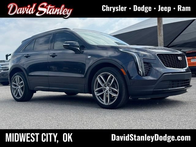 Used 2023 Cadillac XT4 Sport