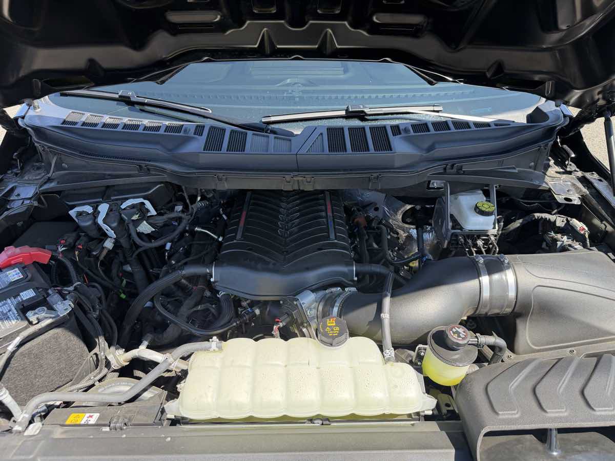Used 2026 Ford F150 XL w/ Equipment Group 103A High AWD/4WD image 14