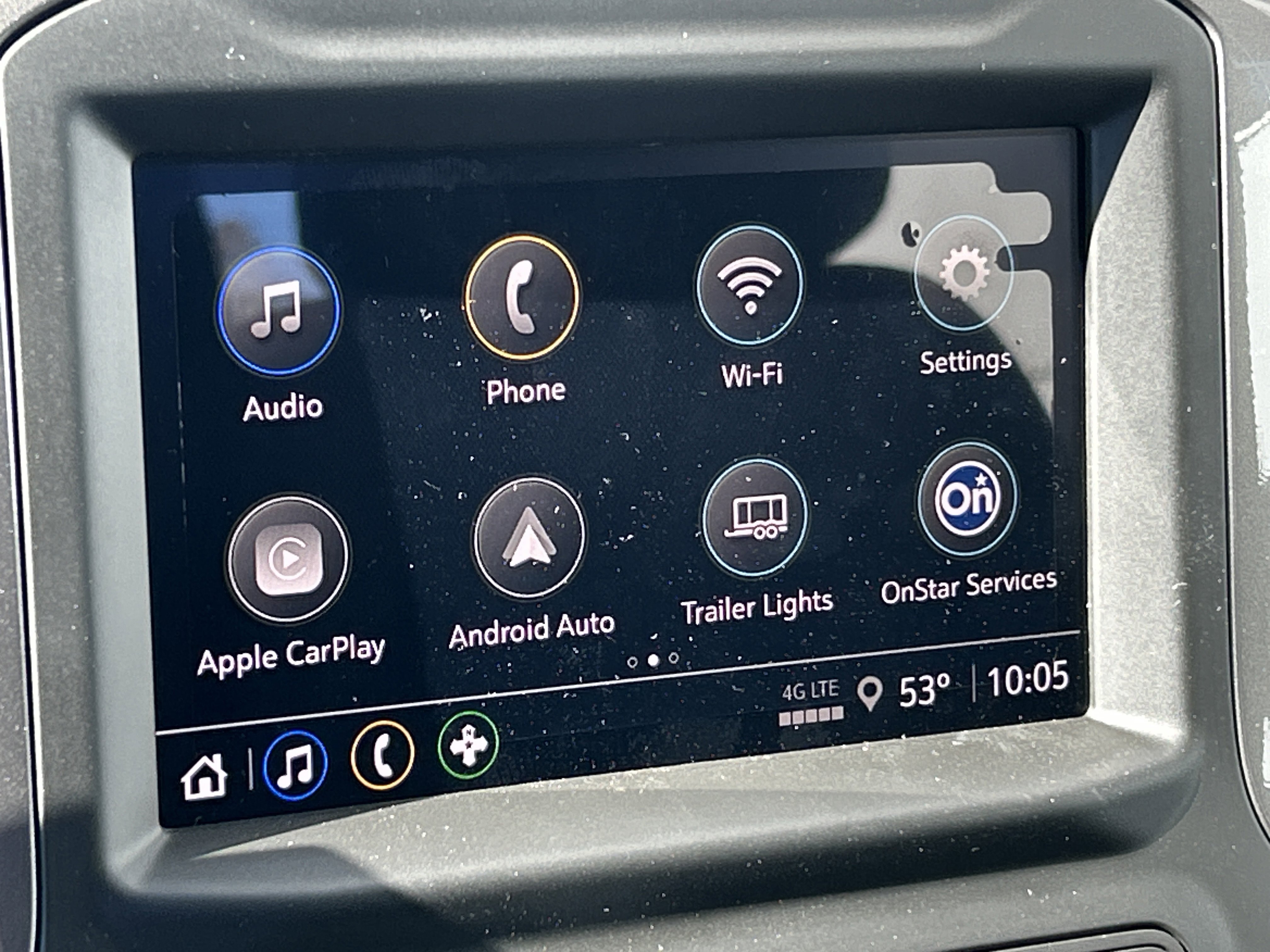 New 2026 Chevrolet Silverado 1500 Custom Trail Boss image 31