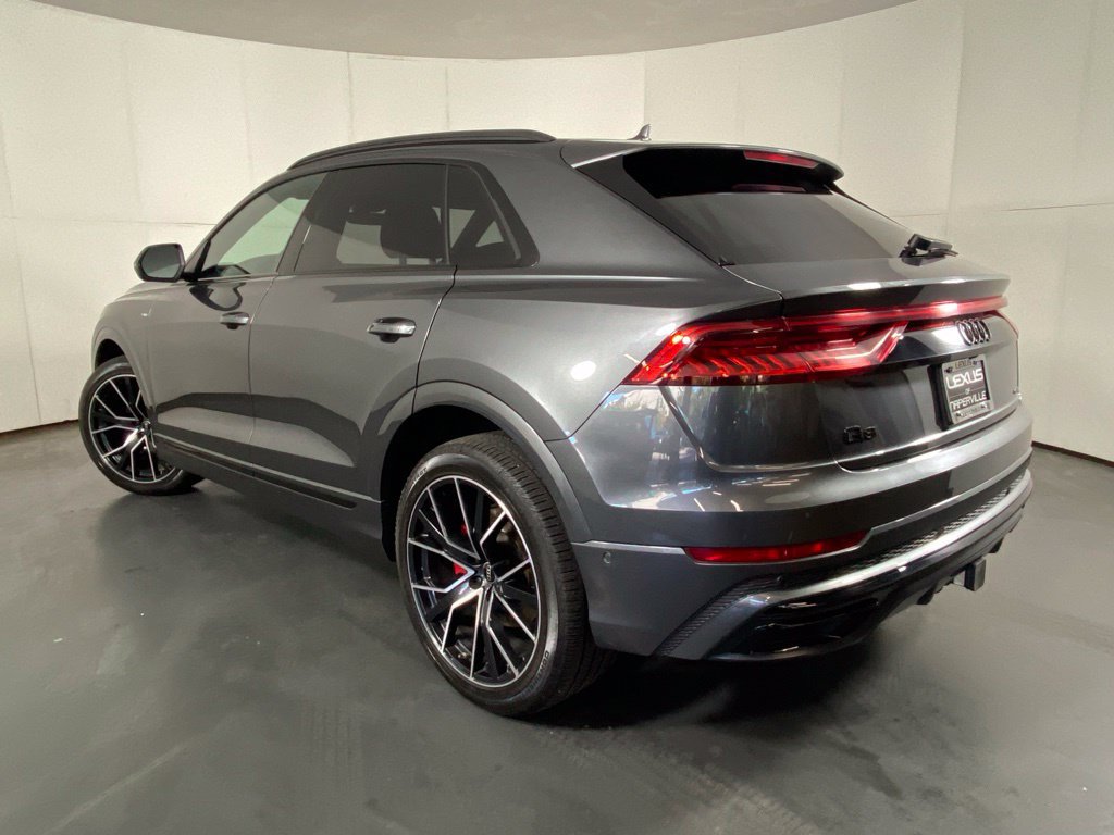 Used 2023 Audi Q8 Prestige w/ Prestige Package AWD/4WD image 10