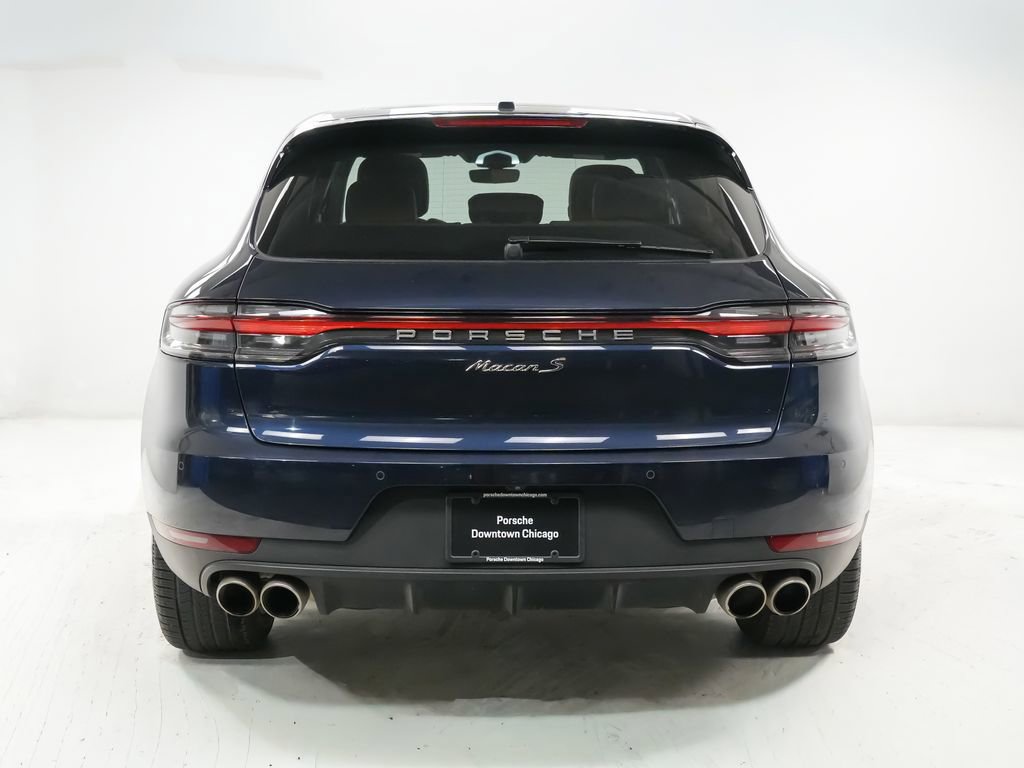 Certified 2021 Porsche Macan S AWD/4WD image 11