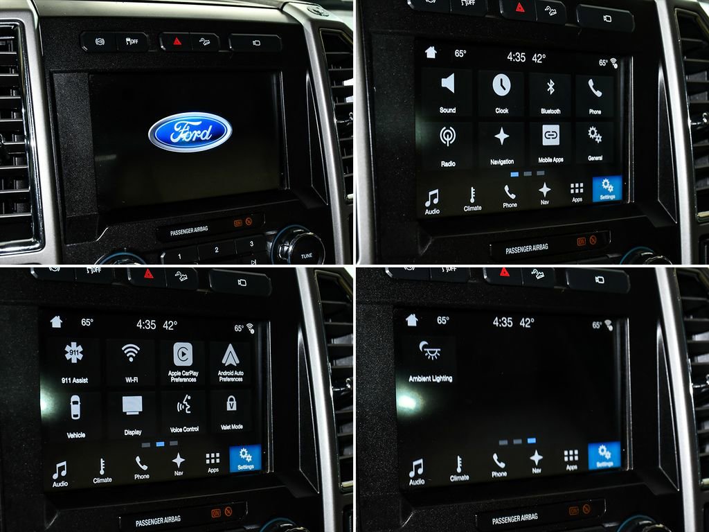 Used 2017 Ford F350 Lariat w/ Lariat Ultimate Package image 22