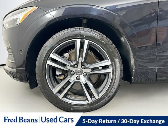 Used 2019 Volvo XC60 T6 Momentum w/ Multimedia Package AWD/4WD image 39