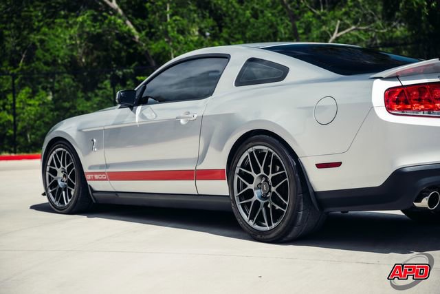 Used 2012 Ford Mustang Shelby GT500 w/ SVT Performance Pkg RWD image 46