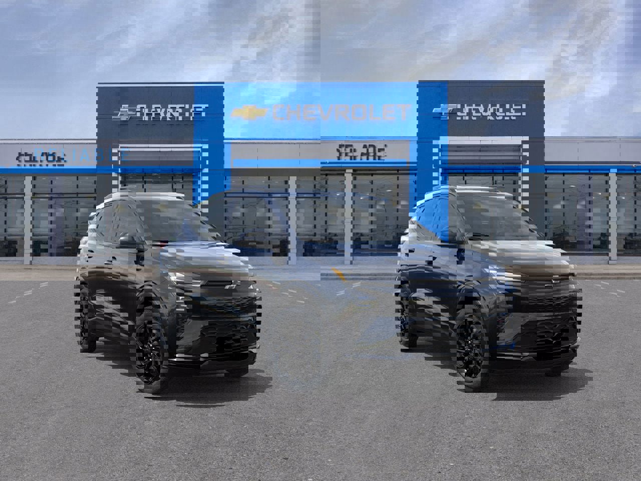 New 2027 Chevrolet Bolt RS image 1