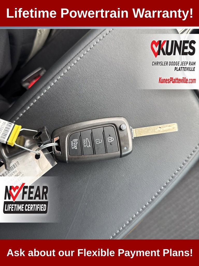 Used 2023 Hyundai Sonata SE image 17