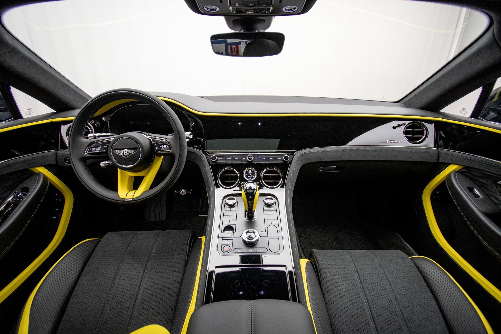 New 2026 Bentley Continental GT Speed AWD/4WD image 11