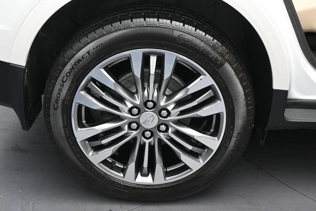 Used 2018 Cadillac XT5 Premium Luxury AWD/4WD image 10