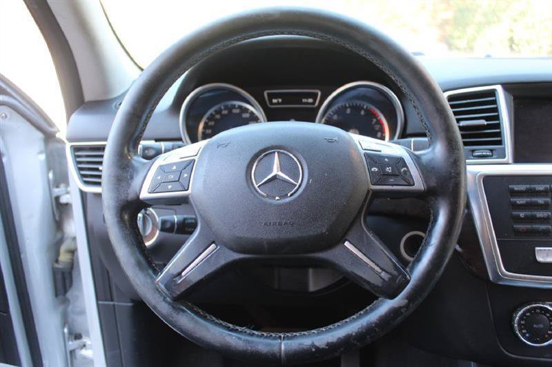 Used 2013 Mercedes-Benz ML 350 4MATIC image 14