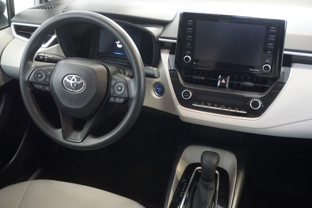 Used 2022 Toyota Corolla LE FWD image 24