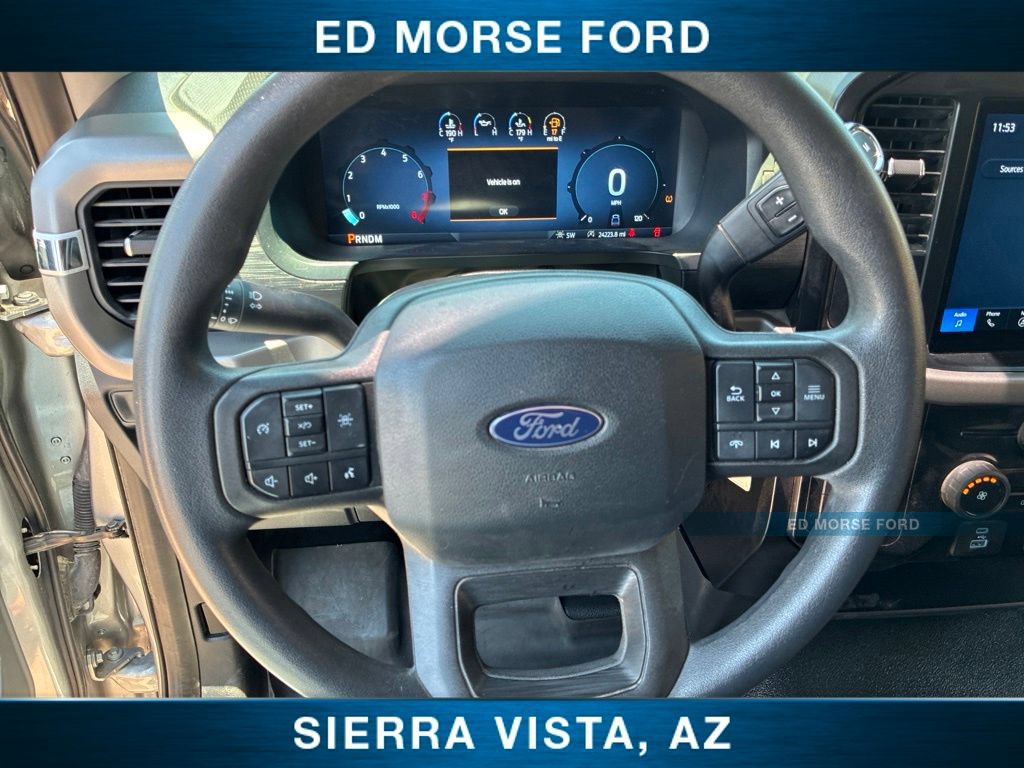 Used 2024 Ford F150 XL AWD/4WD image 16