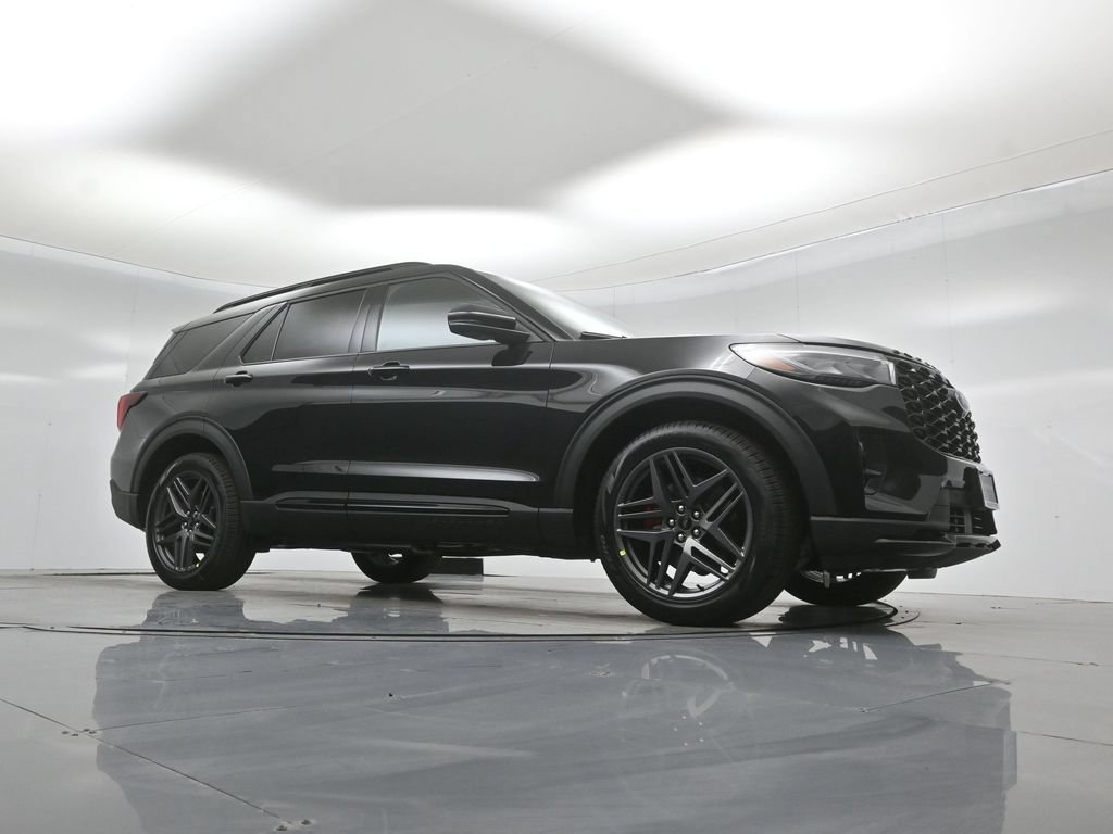 New 2026 Ford Explorer ST w/ Sun And Sound Package AWD/4WD image 3