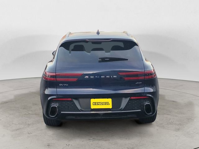 Used 2025 Genesis GV70 2.5T image 4