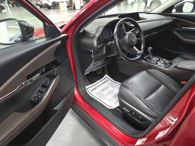 Used 2023 MAZDA CX-30 2.5 Turbo w/ Premium Package image 11