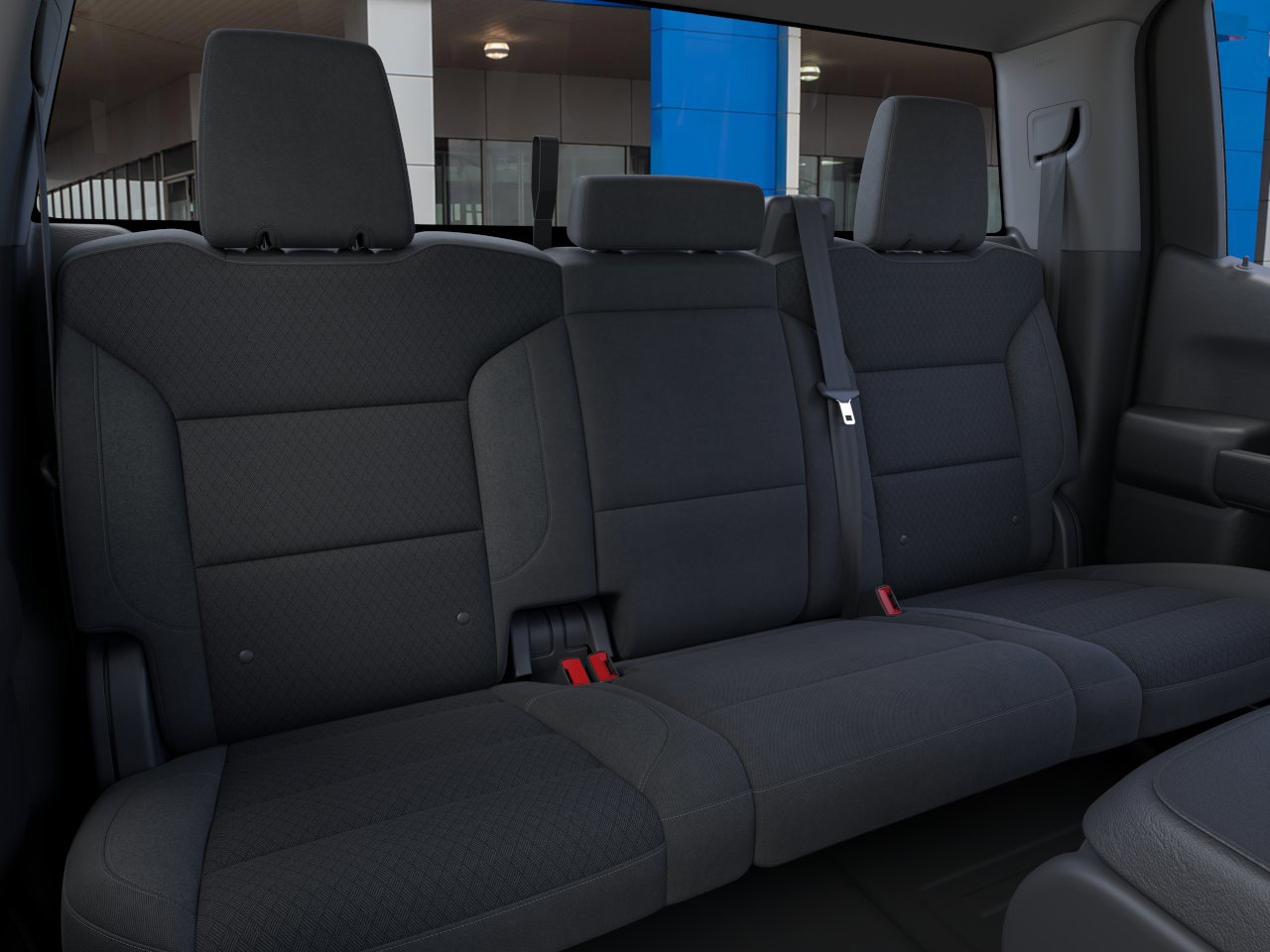 New 2026 Chevrolet Silverado 1500 W/T image 17