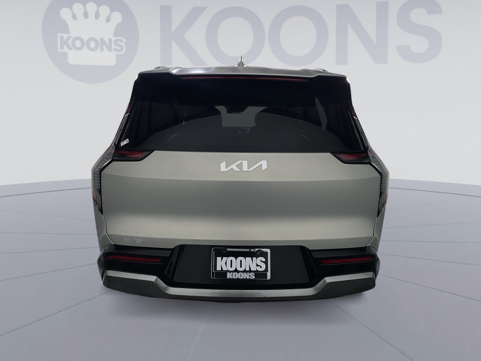 Used 2024 Kia EV9 Land AWD/4WD image 5