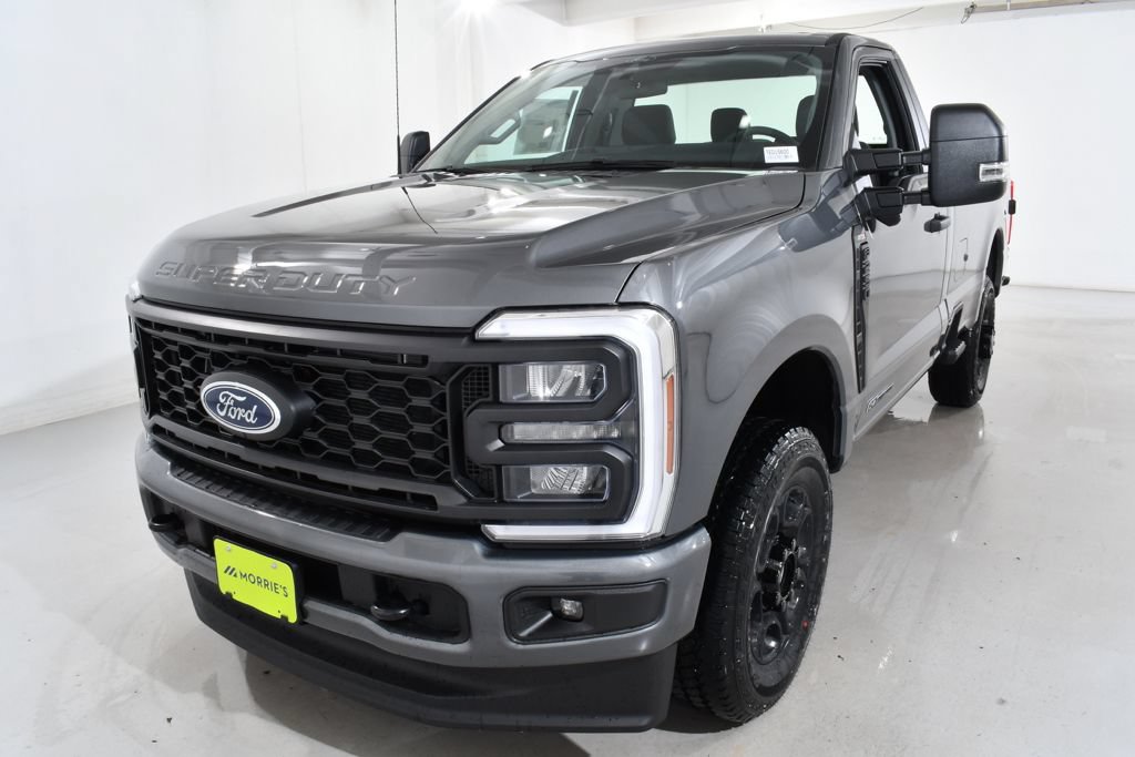 New 2026 Ford F250 XL w/ STX Appearance Package AWD/4WD image 2