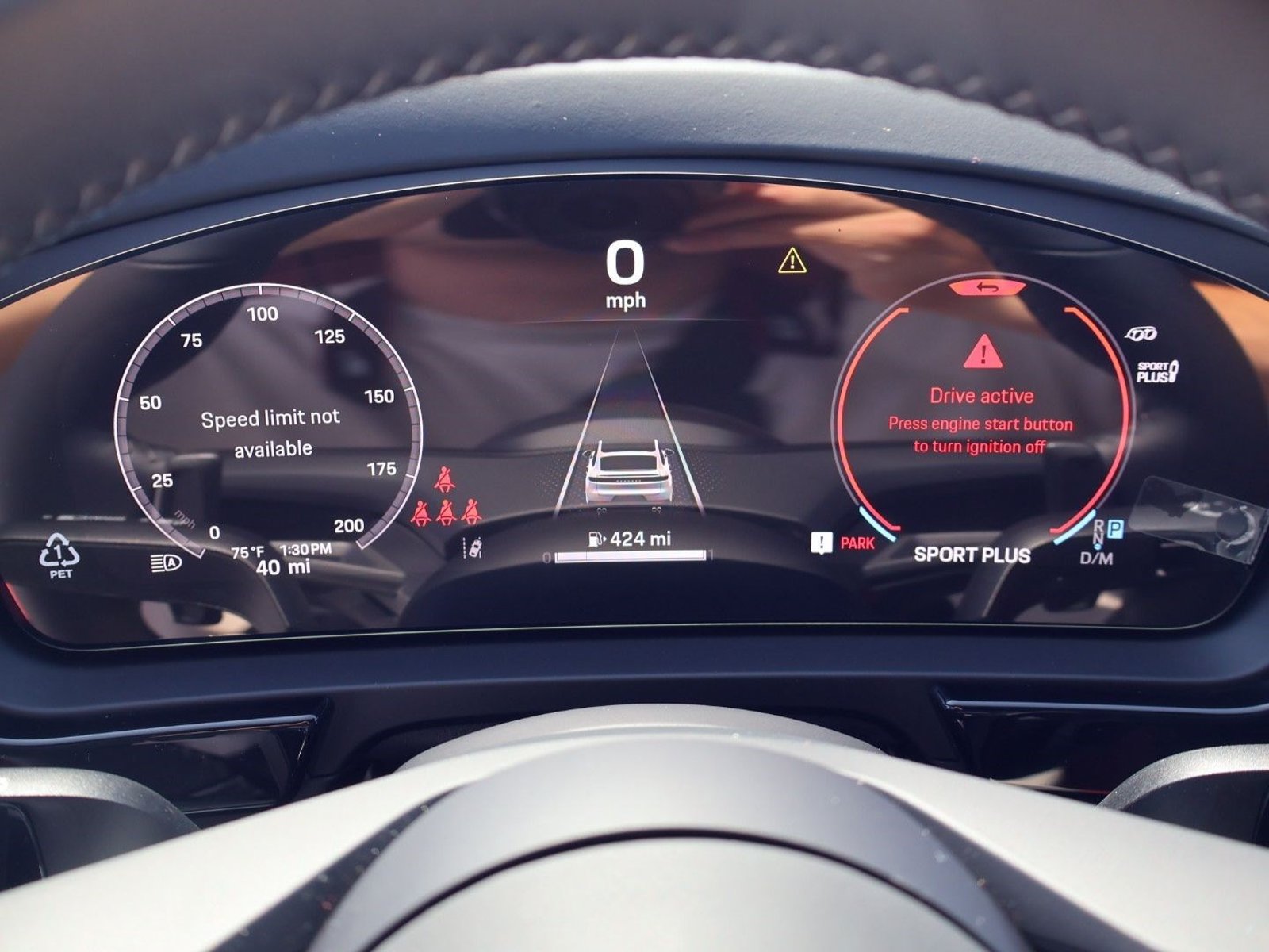 New 2026 Porsche Cayenne S AWD/4WD image 16