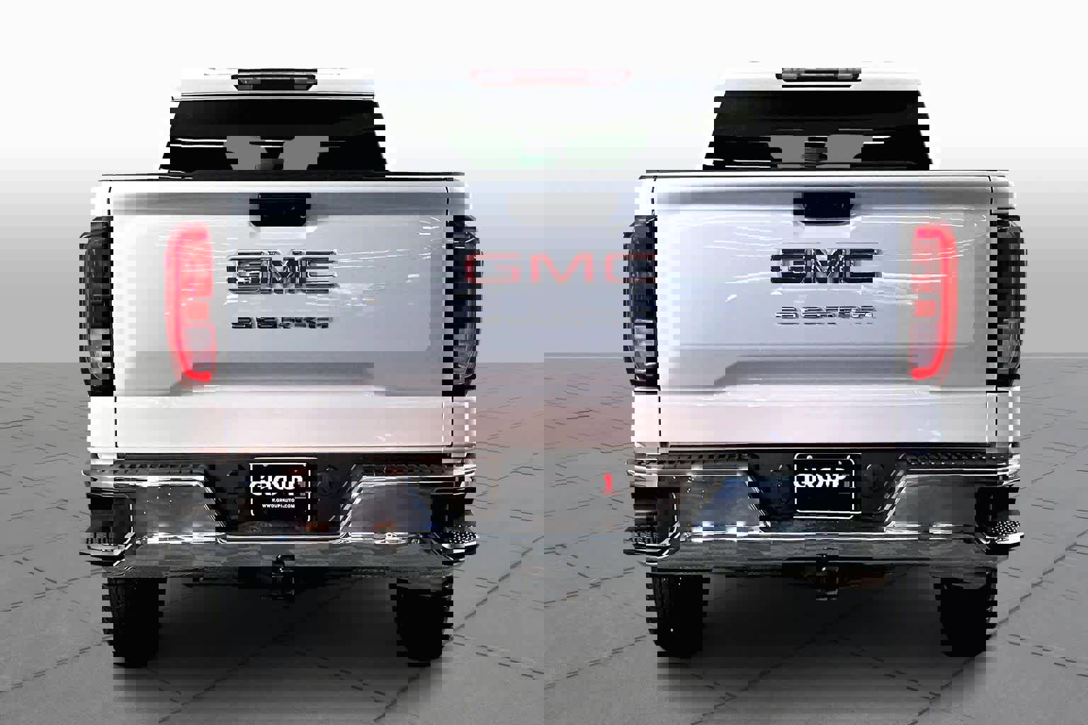 Certified 2024 GMC Sierra 1500 Pro w/ Pro Value Package image 4