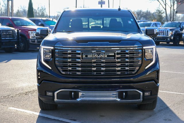 Used 2024 GMC Sierra 1500 Denali Ultimate image 2