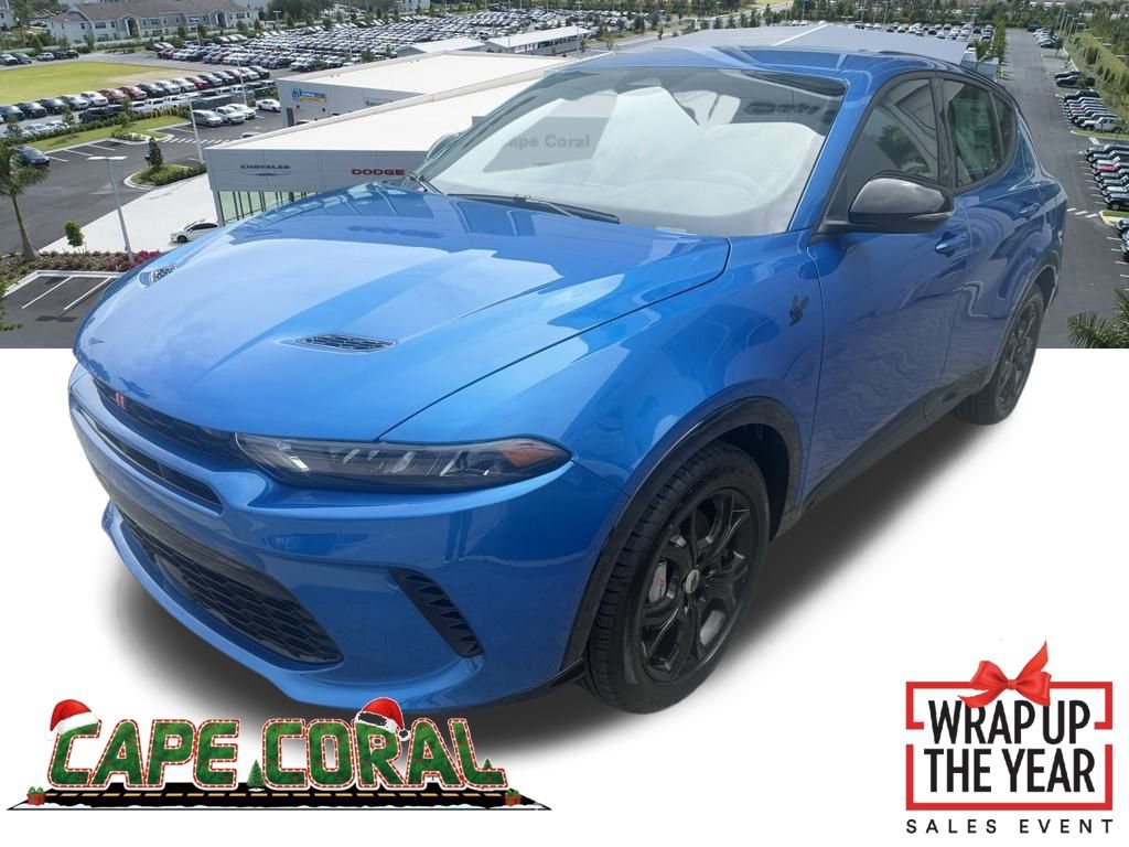 New 2025 Dodge Hornet R/T w/ R/T Blacktop Package 360° Tour