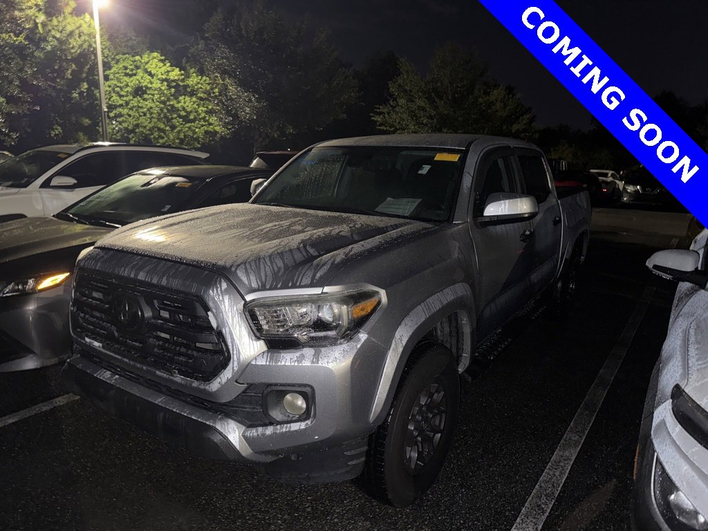 Used 2018 Toyota Tacoma SR5