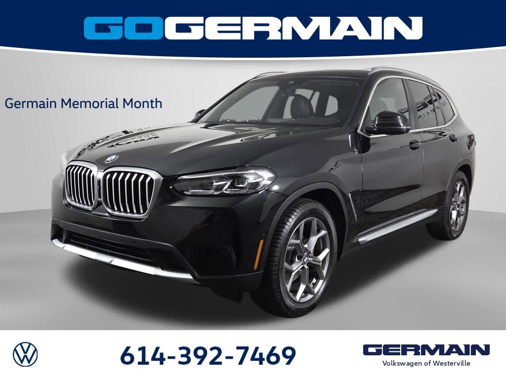 Used 2023 BMW X3 xDrive30i w/ Premium Package