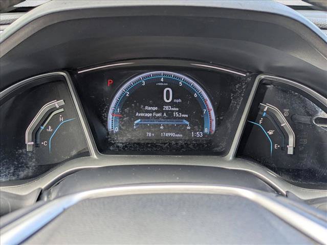 Used 2016 Honda Civic Touring image 11