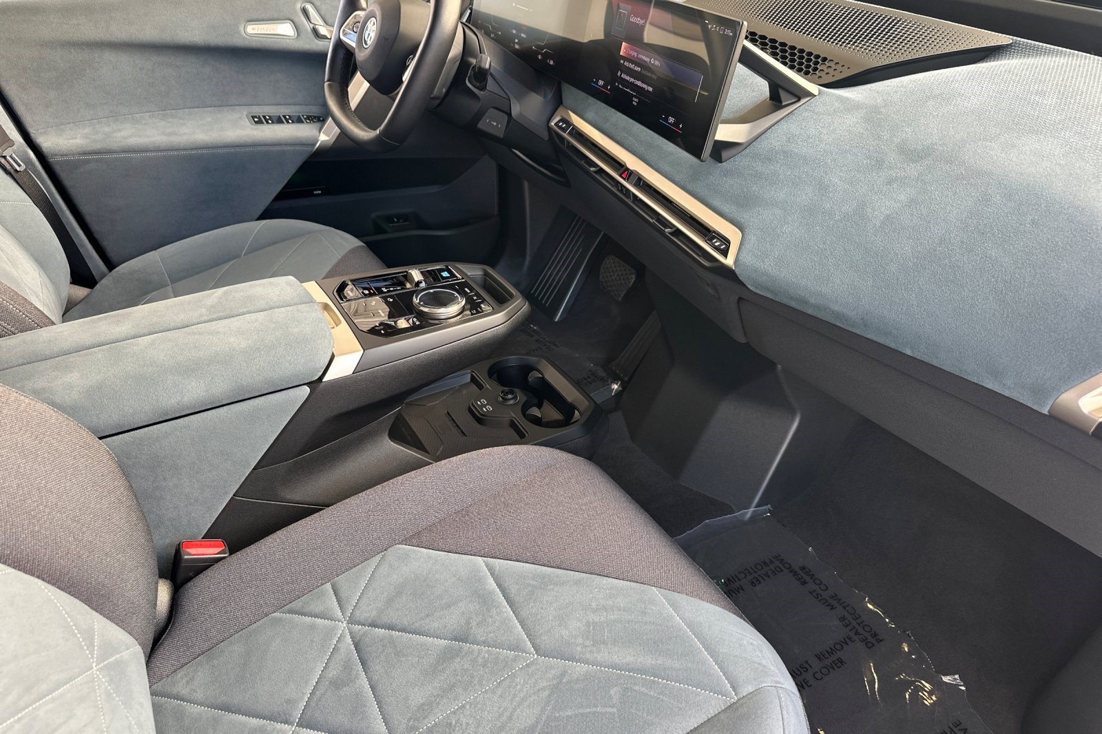Certified 2023 BMW iX xDrive50 w/ Sport Package AWD/4WD image 20