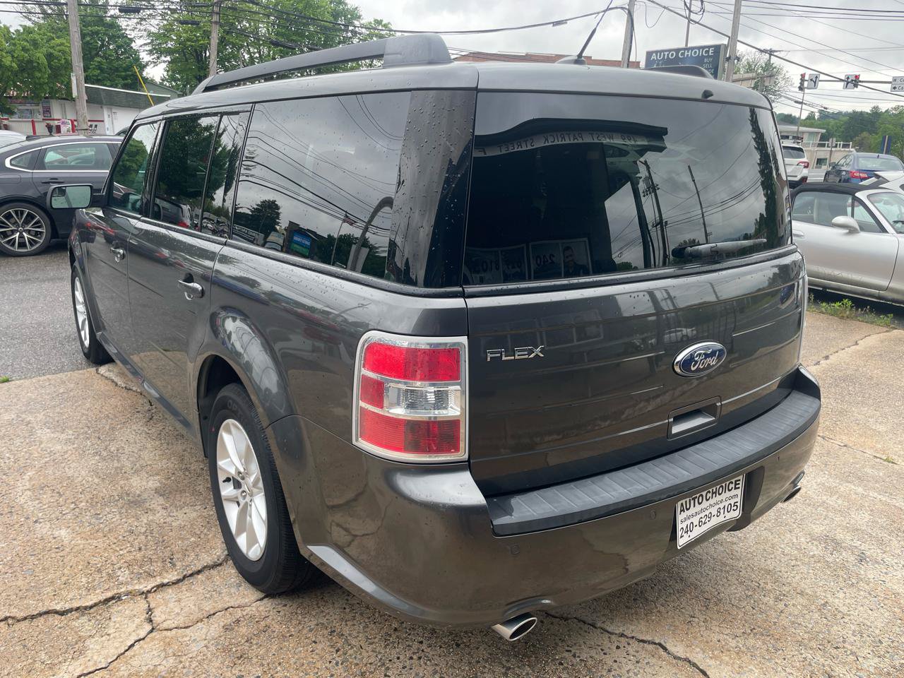 Used 2015 Ford Flex SE FWD image 12