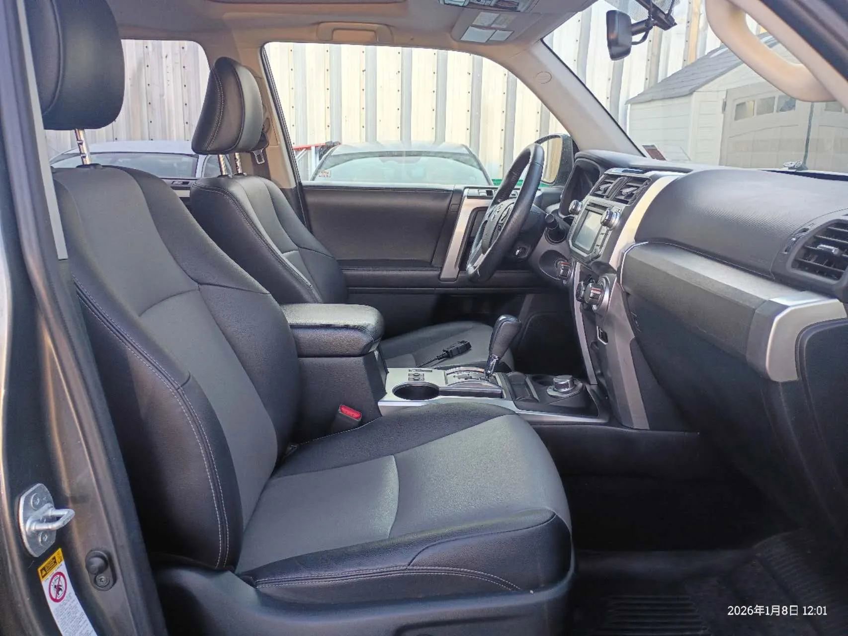 Used 2017 Toyota 4Runner TRD Off-Road Premium image 12